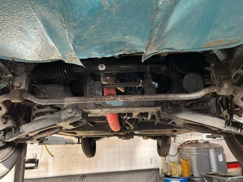 1962 Renault Floride S In vendita (immagine 142 di 223)