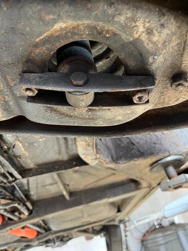 1962 Renault Floride S In vendita (immagine 148 di 223)