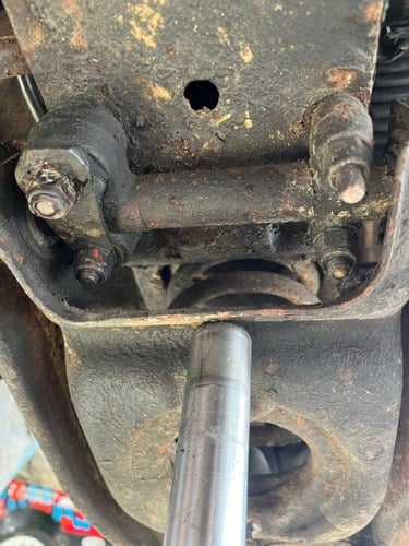 1962 Renault Floride S In vendita (immagine 151 di 223)