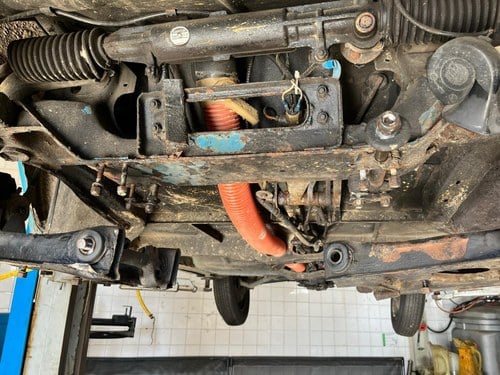 1962 Renault Floride S In vendita (immagine 152 di 223)