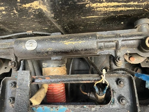 1962 Renault Floride S In vendita (immagine 154 di 223)