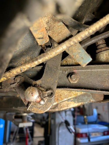 1962 Renault Floride S In vendita (immagine 166 di 223)