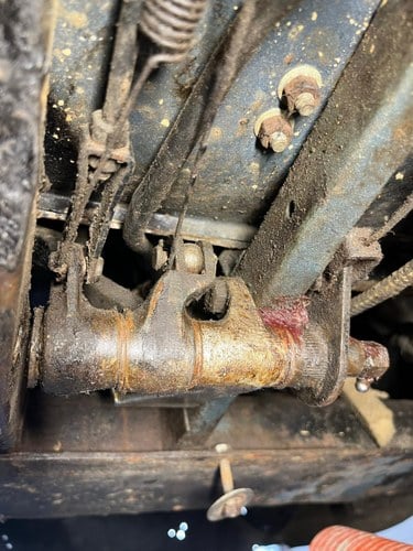 1962 Renault Floride S In vendita (immagine 168 di 223)