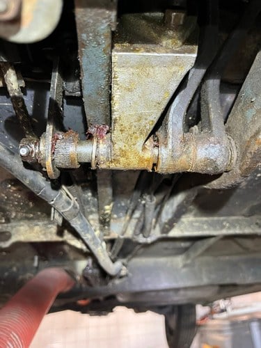 1962 Renault Floride S In vendita (immagine 169 di 223)