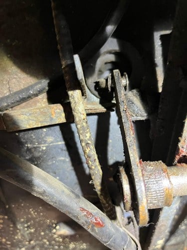 1962 Renault Floride S In vendita (immagine 172 di 223)