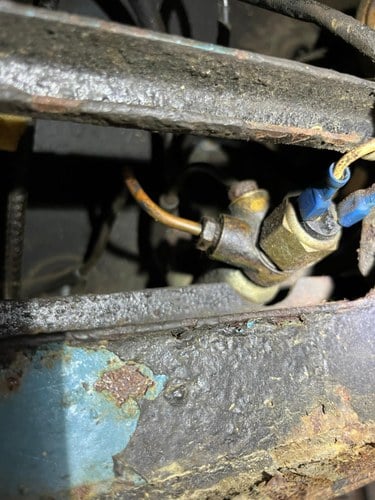 1962 Renault Floride S In vendita (immagine 174 di 223)