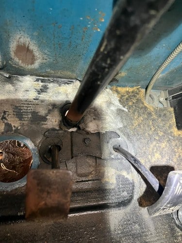 1962 Renault Floride S In vendita (immagine 178 di 223)