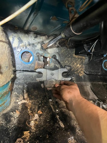 1962 Renault Floride S In vendita (immagine 179 di 223)