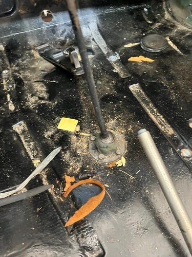 1962 Renault Floride S In vendita (immagine 180 di 223)