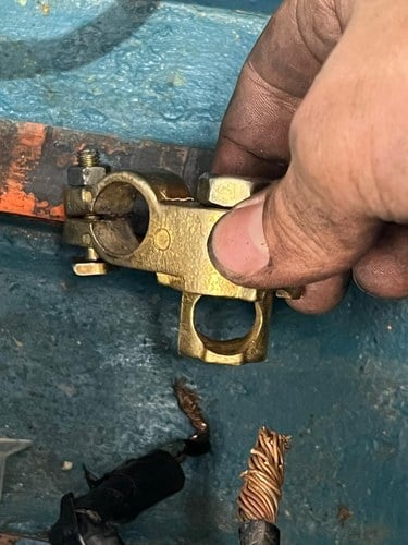 1962 Renault Floride S In vendita (immagine 187 di 223)