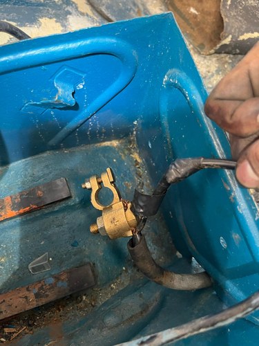 1962 Renault Floride S In vendita (immagine 198 di 223)