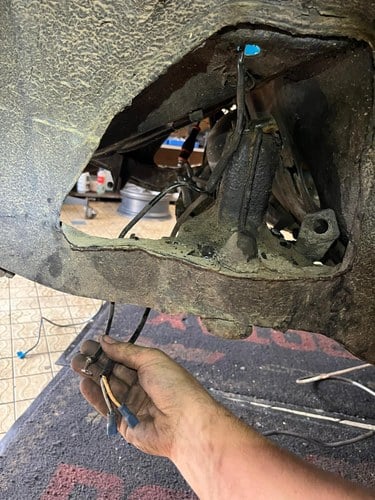 1962 Renault Floride S In vendita (immagine 199 di 223)