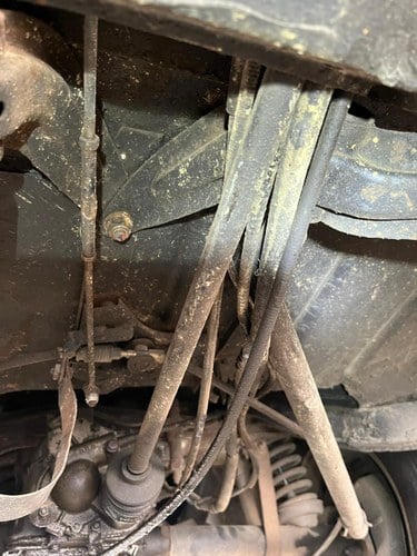 1962 Renault Floride S In vendita (immagine 203 di 223)