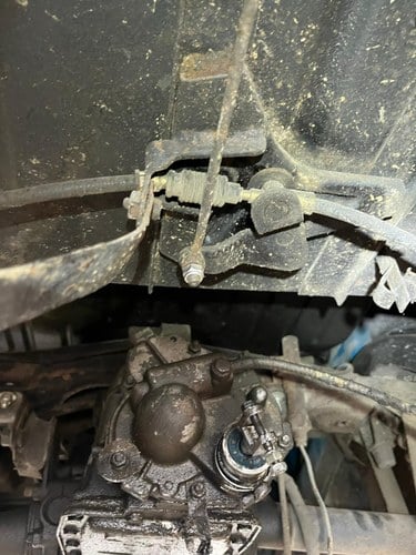 1962 Renault Floride S In vendita (immagine 209 di 223)