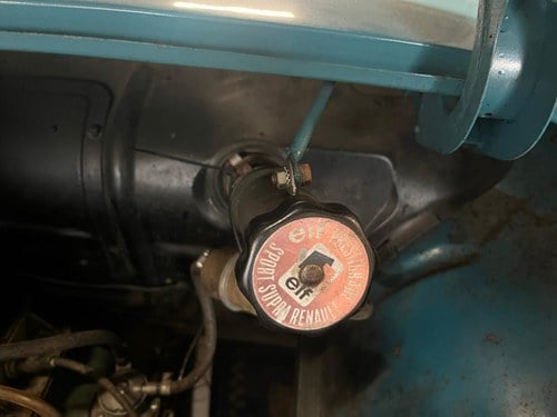 1962 Renault Floride S In vendita (immagine 213 di 223)