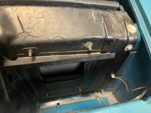 1962 Renault Floride S In vendita (immagine 215 di 223)