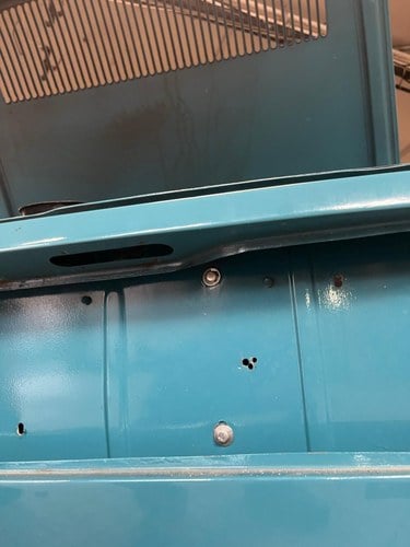 1962 Renault Floride S In vendita (immagine 218 di 223)