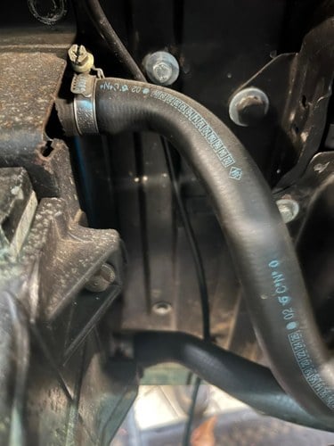 1962 Renault Floride S In vendita (immagine 219 di 223)