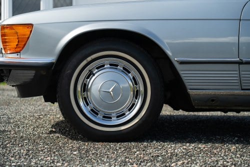 1980 Mercedes-Benz 380SL R107 For Sale (picture 21 of 140)