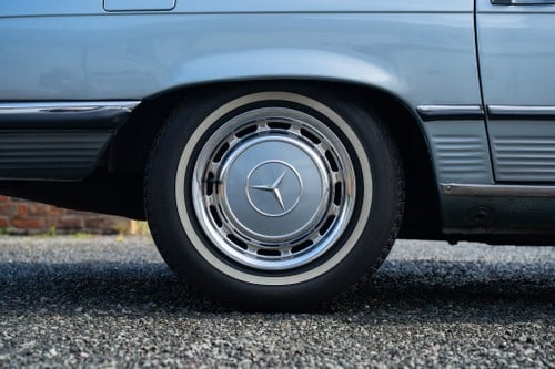 1980 Mercedes-Benz 380SL R107 For Sale (picture 23 of 140)