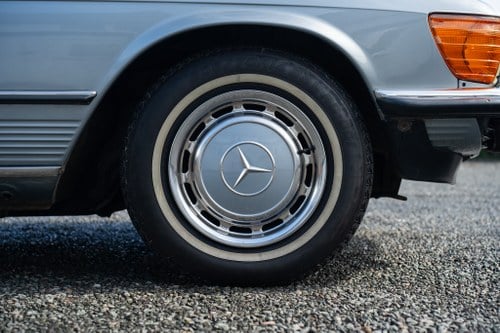 1980 Mercedes-Benz 380SL R107 For Sale (picture 24 of 140)