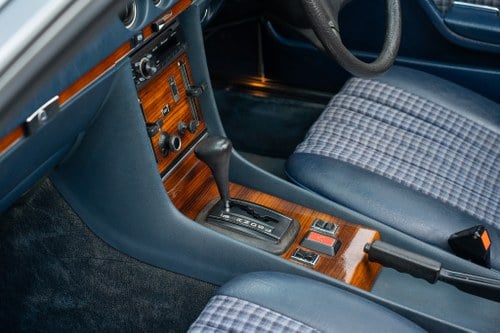 1980 Mercedes-Benz 380SL R107 For Sale (picture 30 of 140)