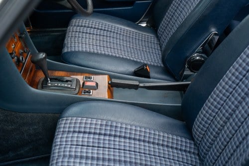 1980 Mercedes-Benz 380SL R107 For Sale (picture 31 of 140)