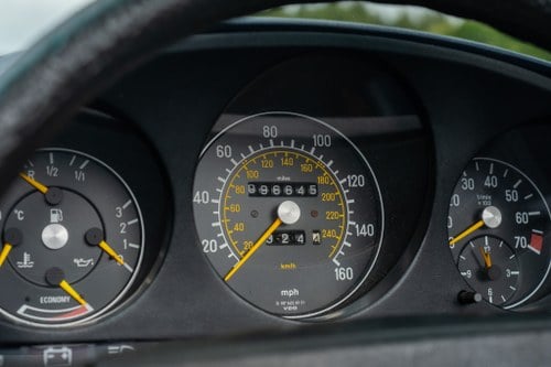 1980 Mercedes-Benz 380SL R107 For Sale (picture 34 of 140)