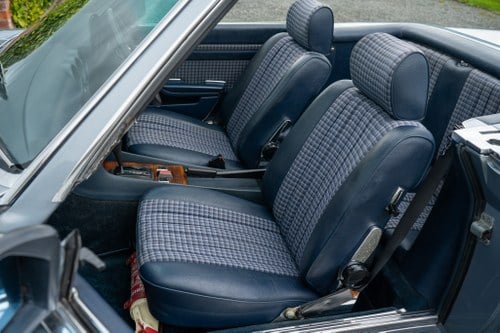 1980 Mercedes-Benz 380SL R107 For Sale (picture 36 of 140)