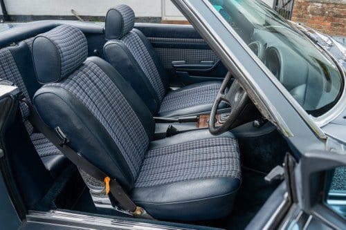 1980 Mercedes-Benz 380SL R107 For Sale (picture 37 of 140)