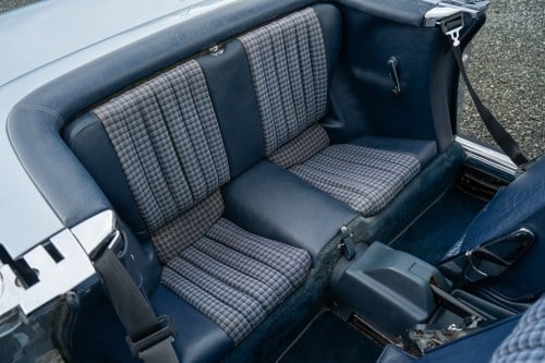 1980 Mercedes-Benz 380SL R107 For Sale (picture 40 of 140)