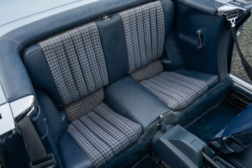 1980 Mercedes-Benz 380SL R107 For Sale (picture 41 of 140)