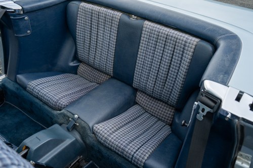 1980 Mercedes-Benz 380SL R107 For Sale (picture 42 of 140)