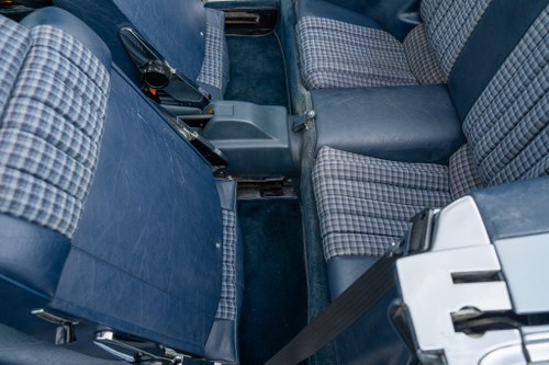 1980 Mercedes-Benz 380SL R107 For Sale (picture 43 of 140)