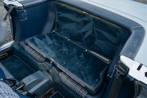 1980 Mercedes-Benz 380SL R107 For Sale (picture 44 of 140)