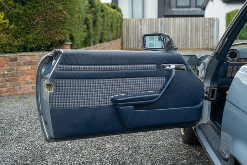 1980 Mercedes-Benz 380SL R107 For Sale (picture 46 of 140)