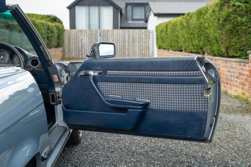 1980 Mercedes-Benz 380SL R107 For Sale (picture 47 of 140)