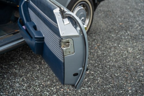 1980 Mercedes-Benz 380SL R107 For Sale (picture 48 of 140)