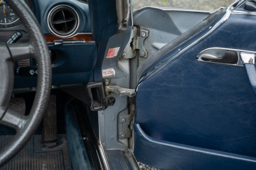 1980 Mercedes-Benz 380SL R107 For Sale (picture 49 of 140)