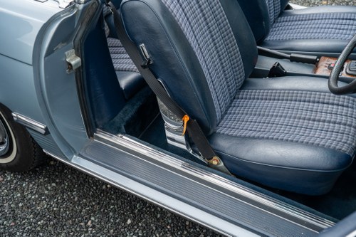 1980 Mercedes-Benz 380SL R107 For Sale (picture 50 of 140)