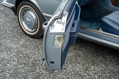 1980 Mercedes-Benz 380SL R107 For Sale (picture 51 of 140)