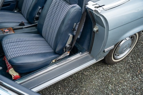 1980 Mercedes-Benz 380SL R107 For Sale (picture 52 of 140)