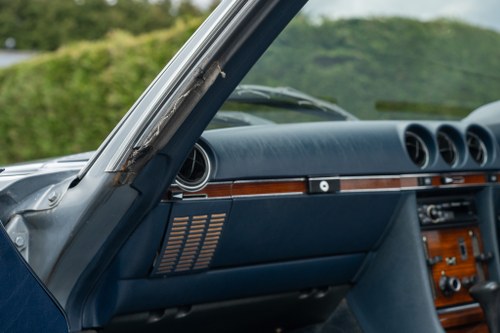 1980 Mercedes-Benz 380SL R107 For Sale (picture 54 of 140)