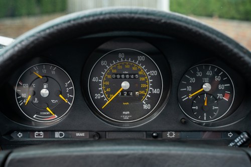 1980 Mercedes-Benz 380SL R107 For Sale (picture 56 of 140)