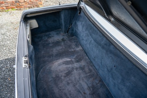 1980 Mercedes-Benz 380SL R107 For Sale (picture 58 of 140)