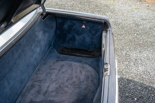 1980 Mercedes-Benz 380SL R107 For Sale (picture 59 of 140)