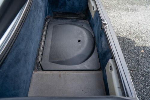 1980 Mercedes-Benz 380SL R107 For Sale (picture 61 of 140)