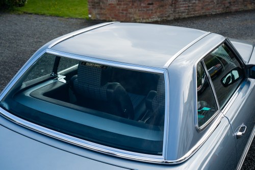 1980 Mercedes-Benz 380SL R107 For Sale (picture 66 of 140)