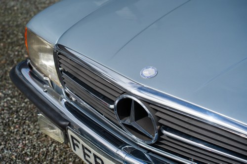 1980 Mercedes-Benz 380SL R107 For Sale (picture 71 of 140)