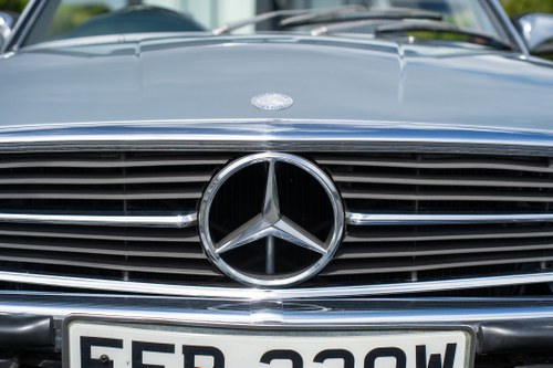 1980 Mercedes-Benz 380SL R107 For Sale (picture 73 of 140)